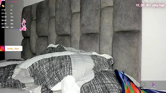 emily fox1 online show from March 23, 2026, 10:41 am