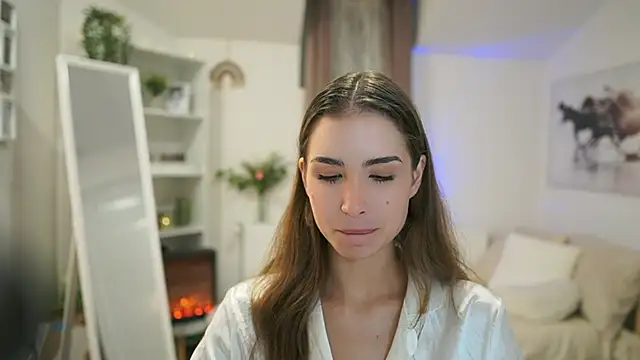 Abella Danger X online show from October 24, 2025, 8:44 am