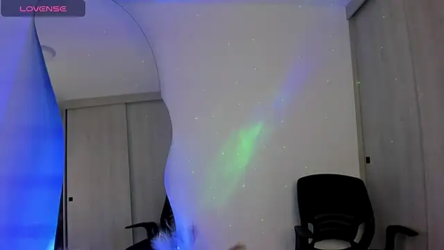 SussiVega online show from September 22, 2025, 11:18 pm