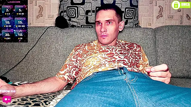 DavidCarroll online show from March 16, 2026, 6:34 pm