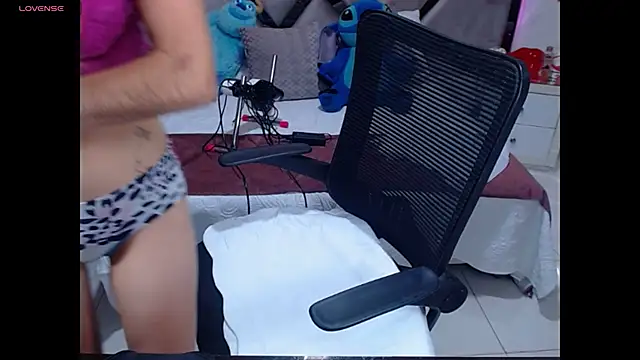 lady Ary xx online show from February 13, 2025, 12:35 am