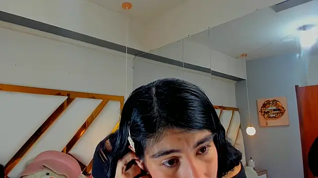 lady Ary xx online show from March 3, 2025, 9:15 pm