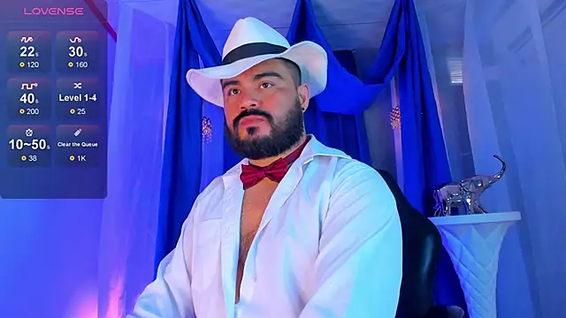 Snapshot of MichaelBear_ chatting on October 11, 2025, 1:42 pm MichaelBear  online show from October 11, 2025, 1:42 pm