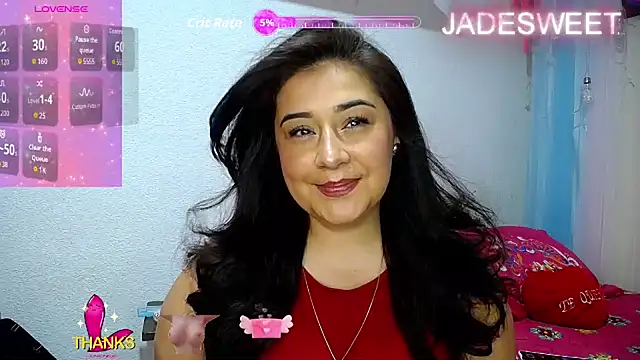 Snapshot of JADE_SWEET2 chatting on June 20, 2026, 10:01 pm JADE SWEET2 online show from June 20, 2026, 10:01 pm