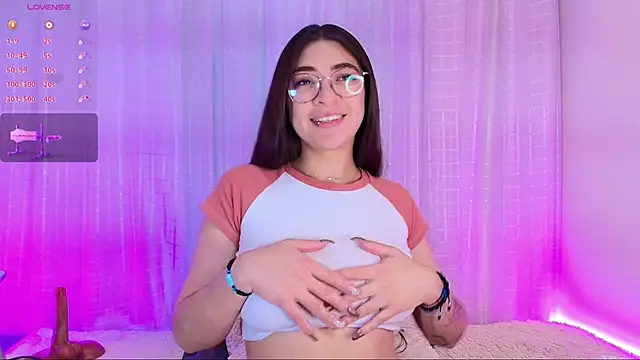 Snapshot of Samii_Evans chatting on March 20, 2025, 4:51 am Samii Evans online show from March 20, 2025, 4:51 am