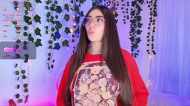 Snapshot of Samii_Evans chatting on September 12, 2025, 5:29 am Samii Evans online show from September 12, 2025, 5:29 am