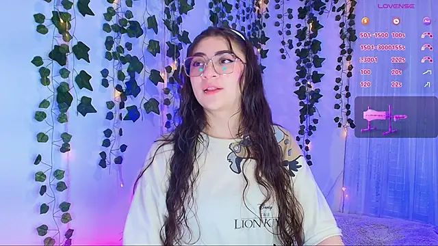 Snapshot of Samii_Evans chatting on September 22, 2025, 6:26 am Samii Evans online show from September 22, 2025, 6:26 am