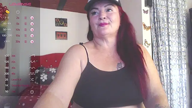 antonela ladiabla online show from January 23, 2025, 3:32 pm