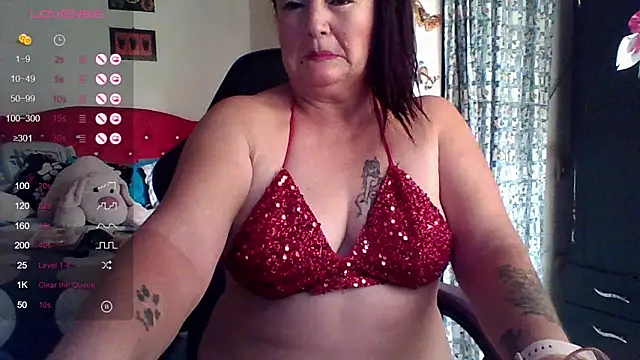 antonela ladiabla online show from March 7, 2025, 7:49 pm