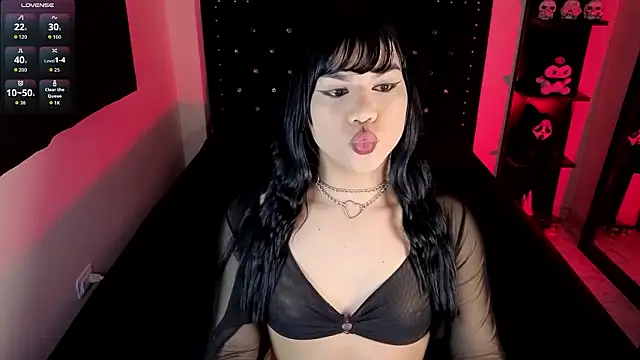 Snapshot of My_vampire_Mia chatting on March 5, 2026, 7:48 am My vampire Mia online show from March 5, 2026, 7:48 am