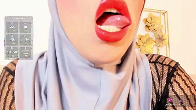 hanajameela online show from June 6, 2026, 11:59 am