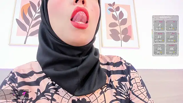 hanajameela online show from July 2, 2026, 12:33 pm