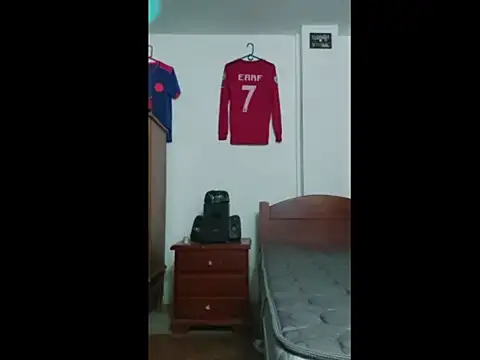 Snapshot of ALBEIROFOOTBALL1992 chatting on September 28, 2025, 9:36 am ALBEIROFOOTBALL1992 online show from September 28, 2025, 9:36 am