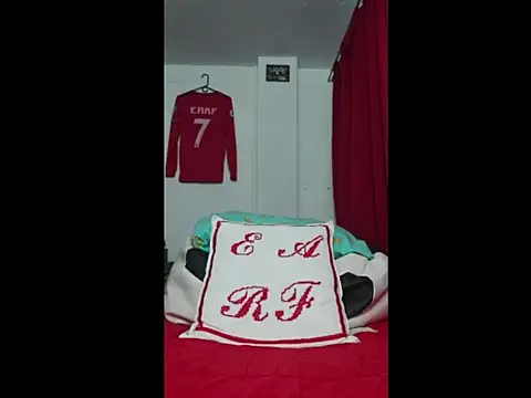 Snapshot of ALBEIROFOOTBALL1992 chatting on October 12, 2025, 4:55 am ALBEIROFOOTBALL1992 online show from October 12, 2025, 4:55 am