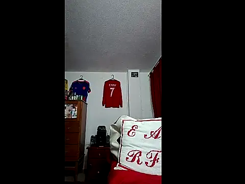 Snapshot of ALBEIROFOOTBALL1992 chatting on March 2, 2026, 7:15 am ALBEIROFOOTBALL1992 online show from March 2, 2026, 7:15 am