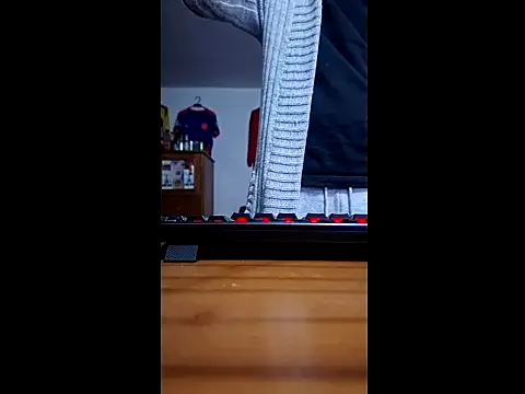 Snapshot of ALBEIROFOOTBALL1992 chatting on March 23, 2026, 4:38 am ALBEIROFOOTBALL1992 online show from March 23, 2026, 4:38 am