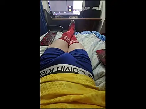 Snapshot of ALBEIROFOOTBALL1992 chatting on July 15, 2026, 3:12 am ALBEIROFOOTBALL1992 online show from July 15, 2026, 3:12 am