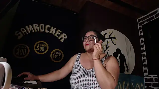 samrocker sex online show from April 17, 2026, 3:15 pm
