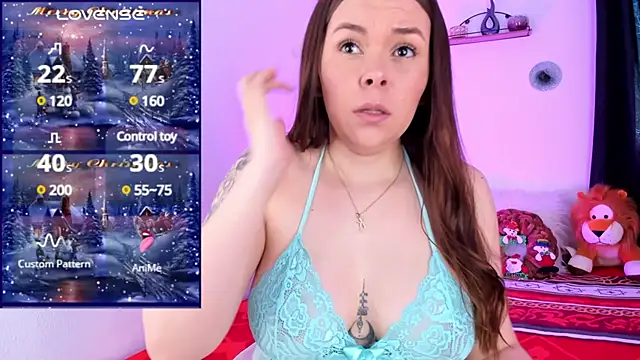 carolina16love online show from December 4, 2024, 9:46 pm