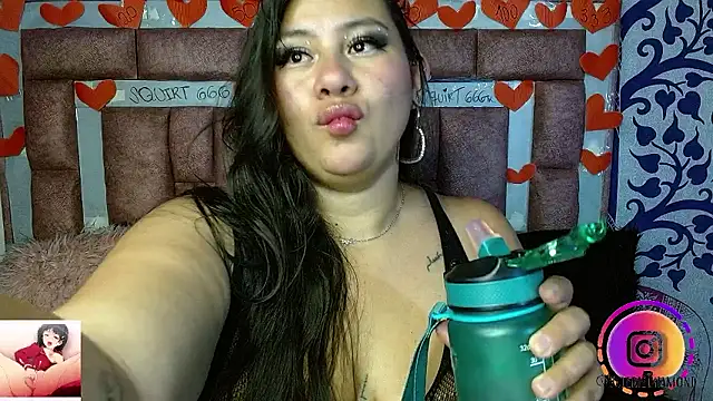 ValerieDiiamond online show from January 9, 2026, 4:15 am