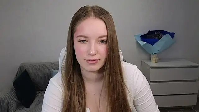 Snapshot of EvaMaddison chatting on January 23, 2025, 6:06 am EvaMaddison online show from January 23, 2025, 6:06 am