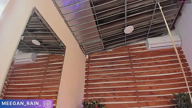  MeganRain online show from February 16, 2025, 8:21 am