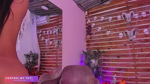  MeganRain online show from October 29, 2025, 6:59 am