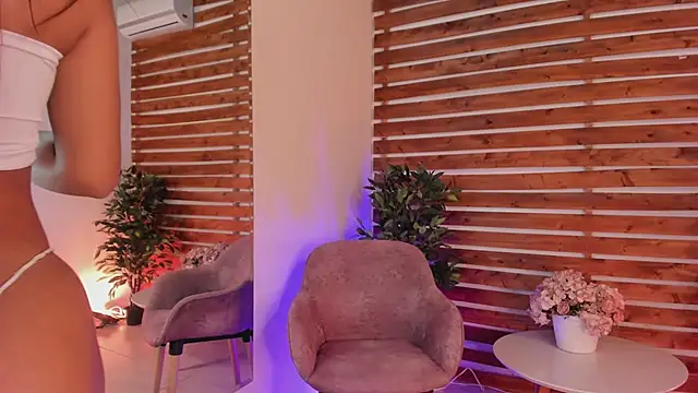  MeganRain online show from March 23, 2026, 8:40 am