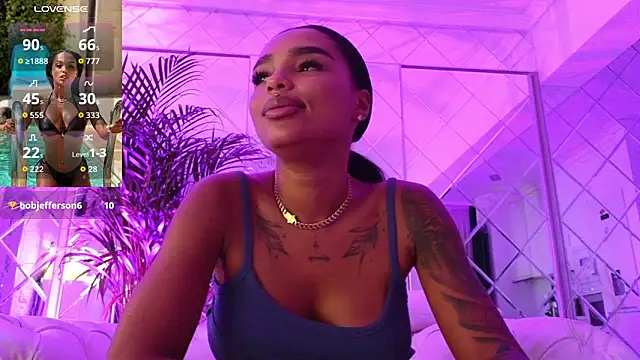 Snapshot of KimiBrown chatting on September 13, 2025, 5:29 am KimiBrown online show from September 13, 2025, 5:29 am