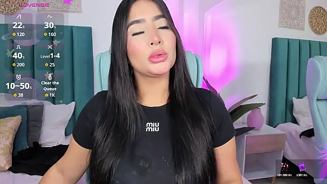 amy-thomson1 online show from March 21, 2026, 12:10 pm