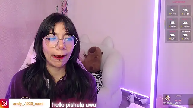 Nami usagi online show from September 16, 2025, 3:24 pm