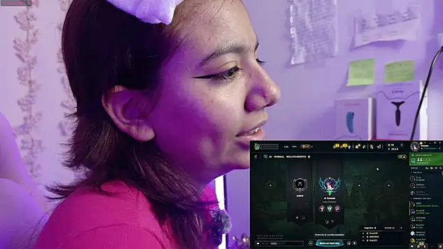 Snapshot of Nami_usagi chatting on March 8, 2026, 11:08 pm Nami usagi online show from March 8, 2026, 11:08 pm