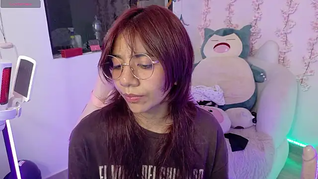 Snapshot of Nami_usagi chatting on March 13, 2026, 8:48 pm Nami usagi online show from March 13, 2026, 8:48 pm