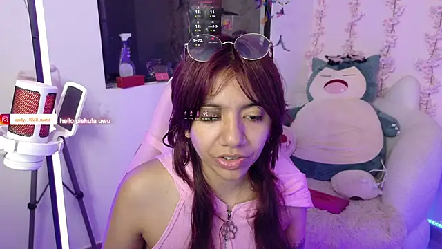 Snapshot of Nami_usagi chatting on March 18, 2026, 3:04 pm Nami usagi online show from March 18, 2026, 3:04 pm