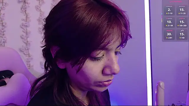 Snapshot of Nami_usagi chatting on March 19, 2026, 2:21 pm Nami usagi online show from March 19, 2026, 2:21 pm