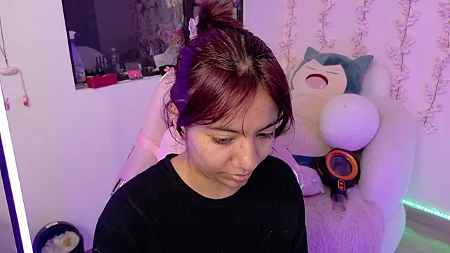 Snapshot of Nami_usagi chatting on March 24, 2026, 2:55 pm Nami usagi online show from March 24, 2026, 2:55 pm