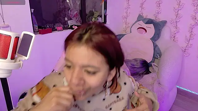 Snapshot of Nami_usagi chatting on March 27, 2026, 9:47 pm Nami usagi online show from March 27, 2026, 9:47 pm