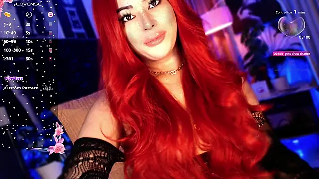 Snapshot of Thalia_Cambridge chatting on September 24, 2025, 9:18 pm Thalia Cambridge online show from September 24, 2025, 9:18 pm