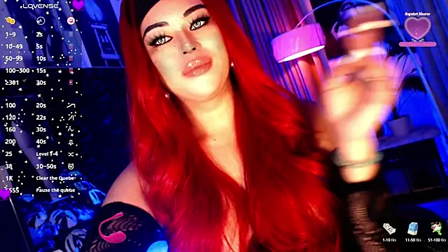 Snapshot of Thalia_Cambridge chatting on September 28, 2025, 9:53 pm Thalia Cambridge online show from September 28, 2025, 9:53 pm