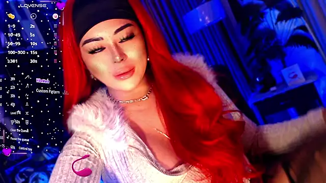 Snapshot of Thalia_Cambridge chatting on October 9, 2025, 6:17 pm Thalia Cambridge online show from October 9, 2025, 6:17 pm