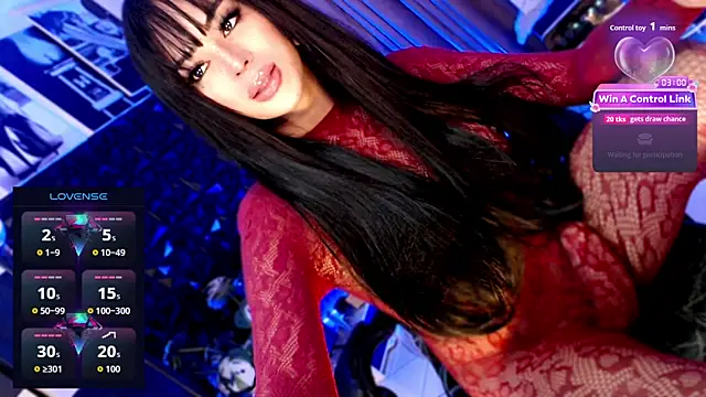 Snapshot of Thalia_Cambridge chatting on April 12, 2026, 8:25 pm Thalia Cambridge online show from April 12, 2026, 8:25 pm