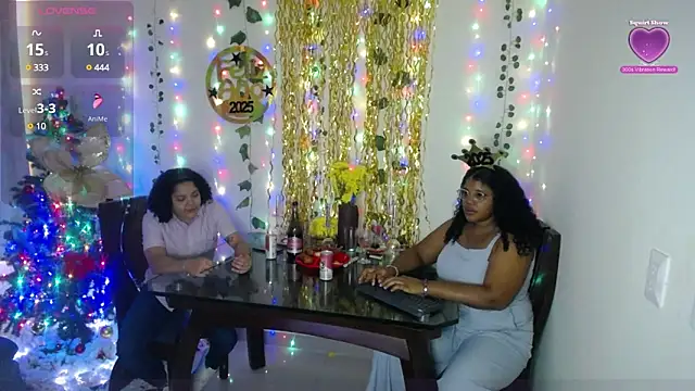 Snapshot of Lilyth__Brown chatting on January 1, 2025, 12:11 pm Lilyth Brown online show from January 1, 2025, 12:11 pm