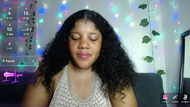 Snapshot of Lilyth__Brown chatting on March 13, 2025, 5:11 am Lilyth Brown online show from March 13, 2025, 5:11 am