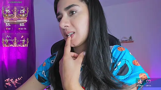 annadu011 online show from January 5, 2026, 6:44 pm