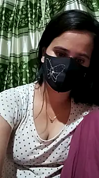 Sexy-Binita online show from February 17, 2025, 8:19 am