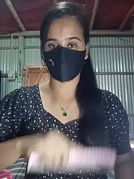 Sexy-Binita online show from June 10, 2026, 3:07 am