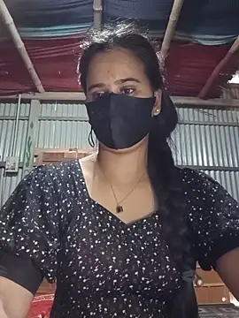 Sexy-Binita online show from June 20, 2026, 1:41 am