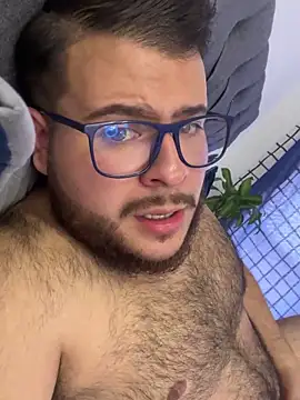 RoyBaker  online show from March 5, 2025, 2:12 pm