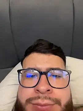 RoyBaker  online show from February 8, 2026, 2:04 am