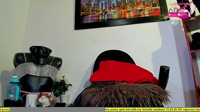 Carolina Stone online show from March 14, 2025, 11:22 pm